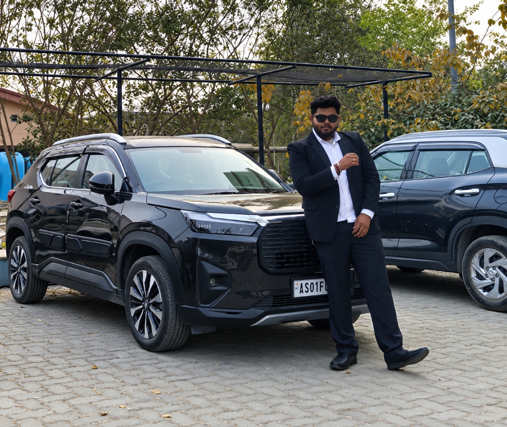 Anish Chakraborty, Founder of Aponghar